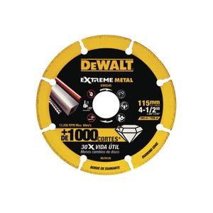 صفحه برش فلز دیوالت مدل dw8545