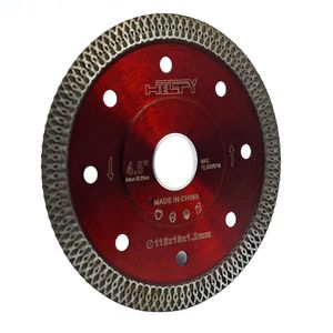 صفحه برش مینی فرز پرسلان بر هیلتی مدل 4.5 اینچ کد 115mm