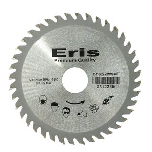 صفحه برش چوب اریس مدل 115mm