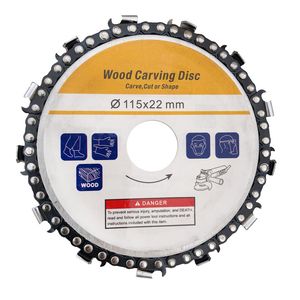 صفحه برش چوب زنجیری  مدل wcd115