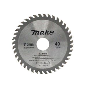 صفحه برش چوب میک مدل yp 115mm*22.2mm