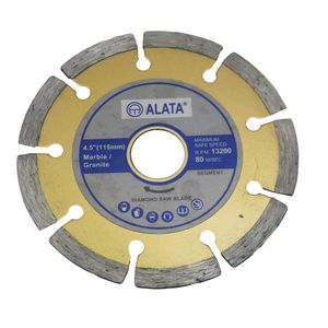صفحه برش گرانیت آلاتا مدل yp 115mm