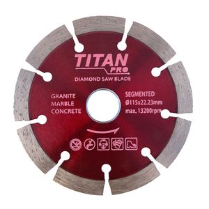 صفحه برش گرانیت تیتان پرو مدل tpc 115