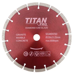 صفحه برش گرانیت تیتان پرو مدل tpc230