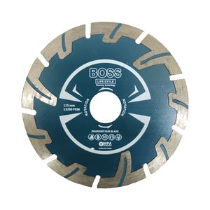 صفحه برش گرانیت مینی باس مدل bs115