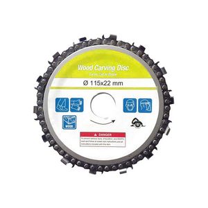 صفحه تیغ زنجیری مینی فرز مدل pbm115