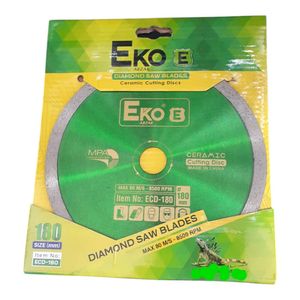 صفحه سرامیک بر اکو مدل ecd 180