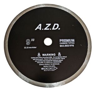 صفحه سرامیک بر ای زد دی مدل n_230mm