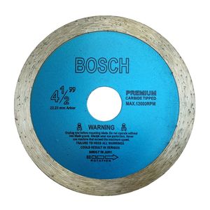 صفحه سرامیک بر بوش مدل 115mm