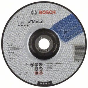 صفحه سنگ فرز بوش مدل expert metal