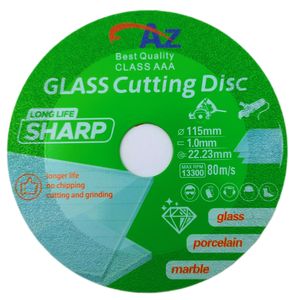 صفحه شیشه بر مدل ym 115g سایز 115 میلیمتر