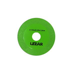 صفحه شیشه بر و سرامیک بر لزار مدل yp gb11272 100*22.23*1.0mm
