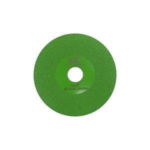 صفحه شیشه بر و سرامیک بر کی سی  مدل yp 115*22.23*30mm سایز 115 میلی متر