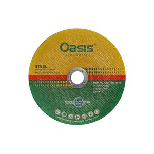 صفحه فرز استیل بر اوسیس مدل 180x1.6 بسته 50 عددی