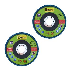 صفحه فلاپ اکو مدل e11540 بسته 2 عددی