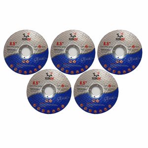 صفحه مینی سنگ فلت آهن بر clean cut 4.5 بسته 5 عددی