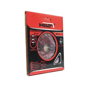صفحه مینی فرز پرسلان بر هیلتی مدل diamond saw blade کد 115mm