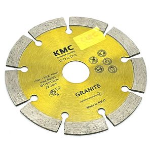 صفحه مینی فرز گرانیت بر و سرامیک بر کی ام سی مدل 115mm