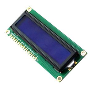 صفحه نمایش lcd کاراکتری مدل ts1620a 21