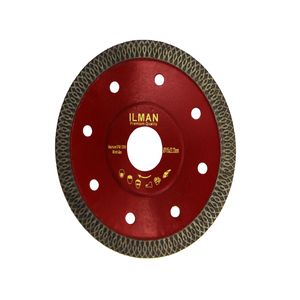 صفحه پرسلان بر ایل من مدل yp 115mm