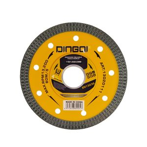 صفحه پرسلان بر دینگشی فلنچ مدل 115mm