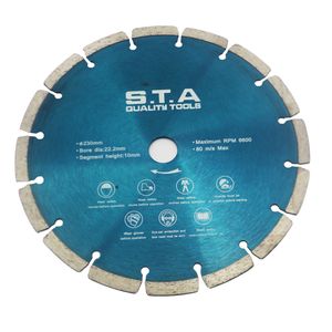 صفحه گرانیت بر اس تی ای مدل yp 230mm