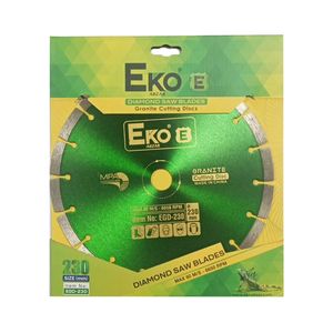 صفحه گرانیت بر اکو مدل egd 230 سایز 230 میلی‌متر
