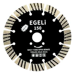 صفحه گرانیت بر ایگلی مدل eg 150 سایز 150 میلی‌متر