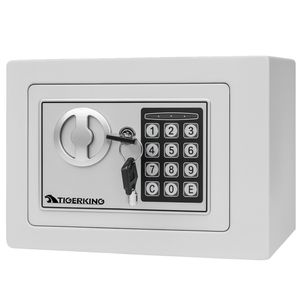 صندوق الکترونیکی تایگر کینگ مدل lockend2317 وزن 3 کیلوگرم