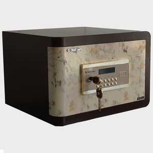 صندوق الکترونیکی تراست سیف مدل 40eklc (marbek)
