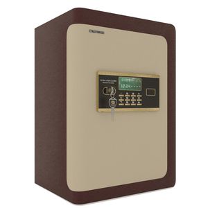 صندوق الکترونیکی تراست سیف مدل 50eklc