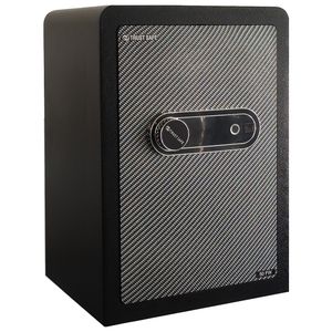 صندوق الکترونیکی تراست سیف مدل 50fw (carbon)