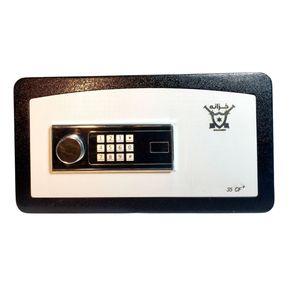 صندوق الکترونیکی خزانه مدل cf+ 35 وزن 16 کیلوگرم
