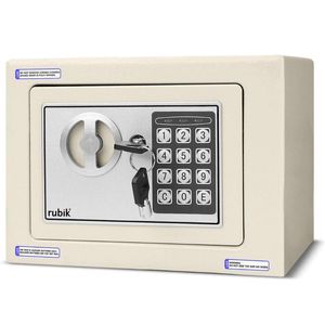 صندوق الکترونیکی روبیک مدل metal guard
