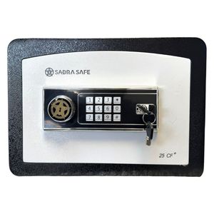 صندوق الکترونیکی صدراسیف مدل 25cf plus