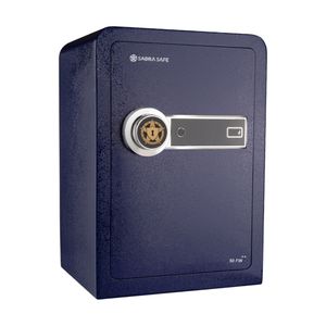 صندوق الکترونیکی صدراسیف مدل 50fw plus وزن 27 کیلوگرم