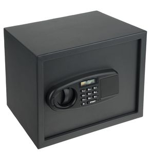 صندوق الکترونیکی مکس گارد مدل mg 30pa lcd