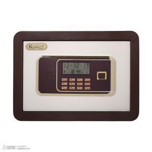 صندوق الکترونیکی گنج بان مدل z 25