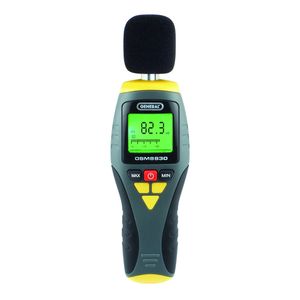 صوت سنج جنرال تولز مدل dsm8930 با قابلیت خروجی آنالوگ