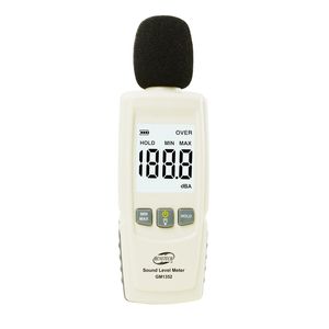 صوت سنج دیجیتال بنتک مدل gm1352