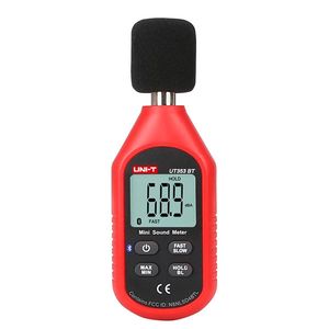 صوت سنج و صداسنج یونی تی مدل ut 353bt