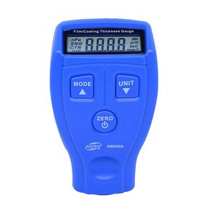 ضخامت سنج رنگ بنتک مدل gm200a