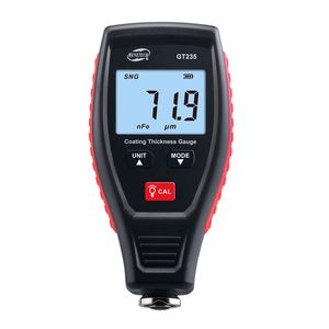 ضخامت سنج رنگ بنتک مدل gt235
