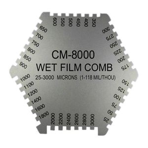 ضخامت سنج رنگ تر مدل cm 8000
