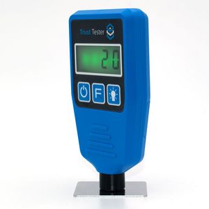 ضخامت سنج رنگ تراست تستر مدل dx13