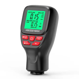 ضخامت سنج رنگ خودرو مدل hw300 max