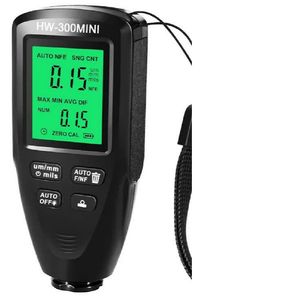 ضخامت سنج رنگ مدل hw 300 mini