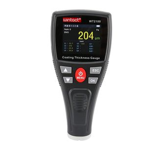 ضخامت سنج رنگ و پوشش وینتکت مدل wt2100