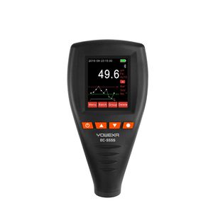 ضخامت سنج رنگ یووکسا مدل ec 555s