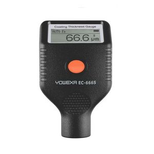 ضخامت سنج رنگ یووکسا مدل ec 600s